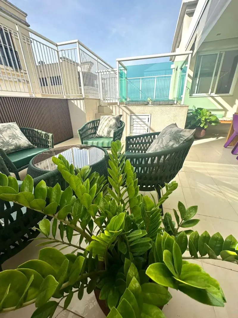 Apartamento a Venda em Goiania Setor Bueno Cobertura Residencial Maison Monet — Residencial Maison Monet Bueno