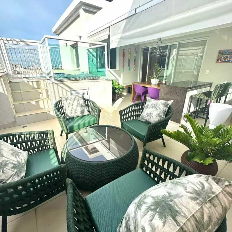 Apartamento a Venda em Goiania Setor Bueno Cobertura Residencial Maison Monet — Residencial Maison Monet Bueno