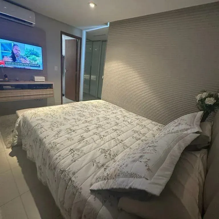 Apartamento a Venda em Goiania Setor Bueno Cobertura Residencial Maison Monet — Residencial Maison Monet Bueno