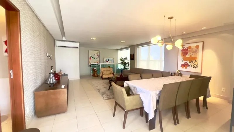 Apartamento a Venda em Goiania Setor Bueno Cobertura Residencial Maison Monet — Residencial Maison Monet Bueno
