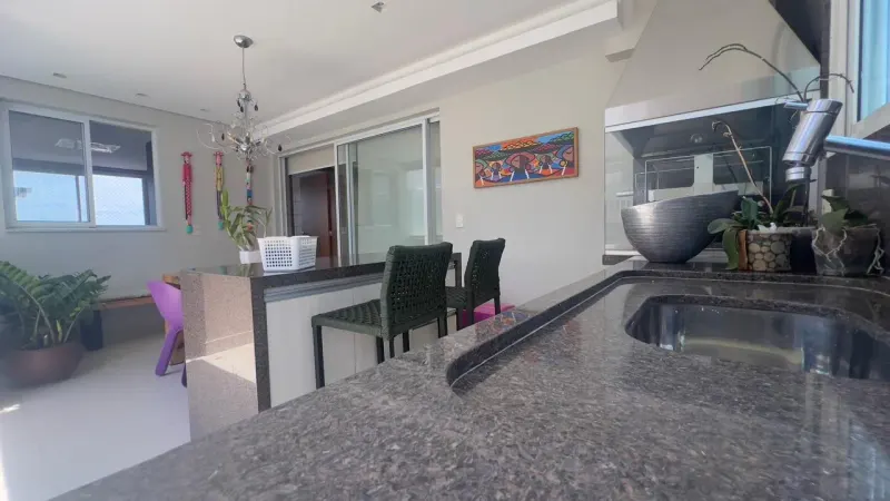 Apartamento a Venda em Goiania Setor Bueno Cobertura Residencial Maison Monet — Residencial Maison Monet Bueno