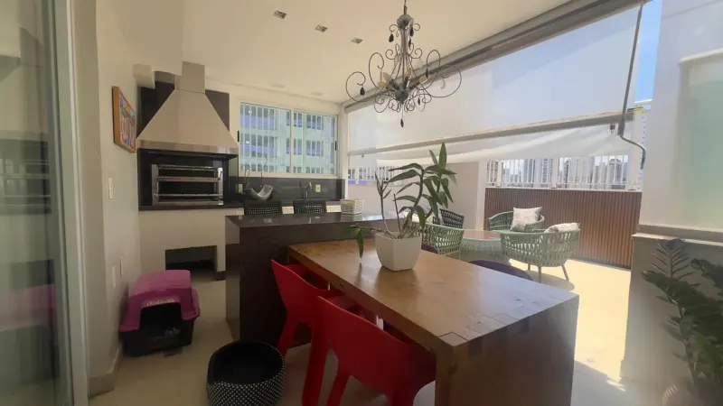 Apartamento a Venda em Goiania Setor Bueno Cobertura Residencial Maison Monet — Residencial Maison Monet Bueno