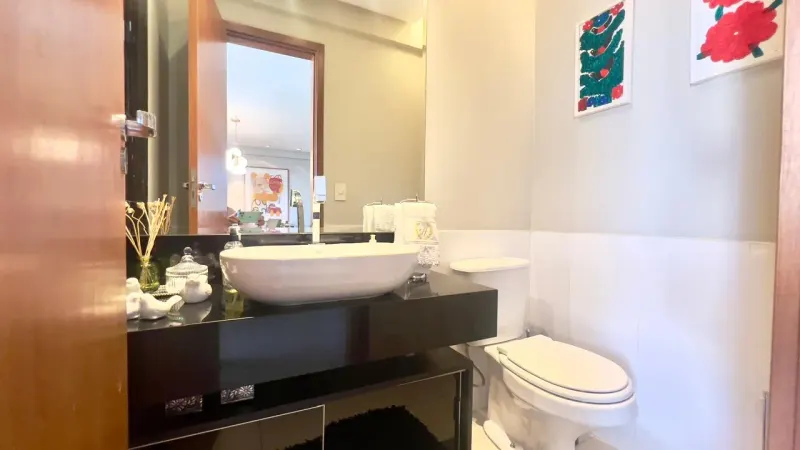 Apartamento a Venda em Goiania Setor Bueno Cobertura Residencial Maison Monet — Residencial Maison Monet Bueno