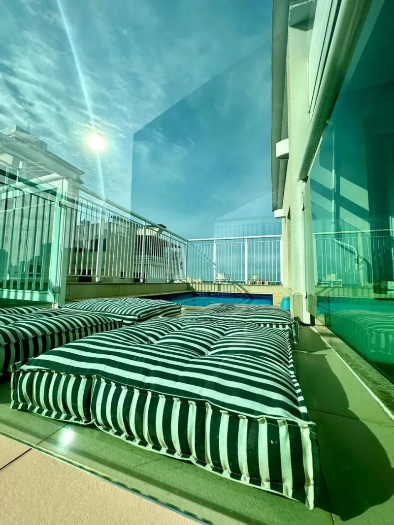 Apartamento a Venda em Goiania Setor Bueno Cobertura Residencial Maison Monet — Residencial Maison Monet Bueno