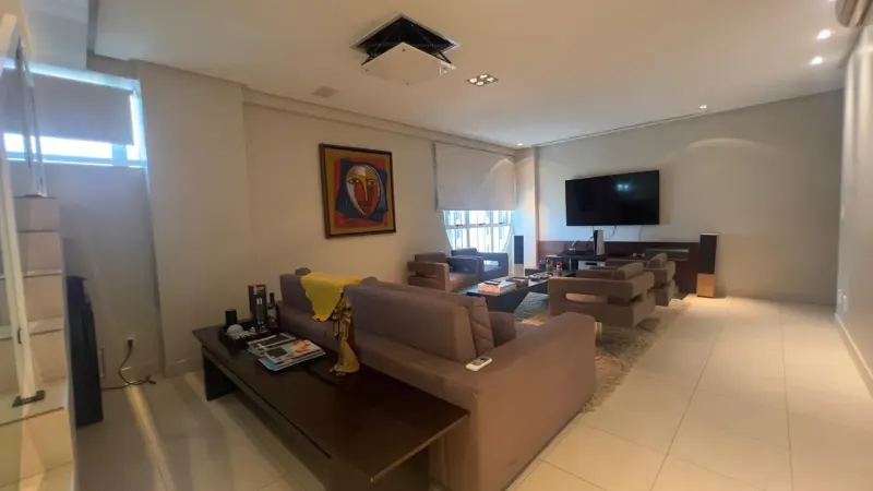 Apartamento a Venda em Goiania Setor Bueno Cobertura Residencial Maison Monet — Residencial Maison Monet Bueno