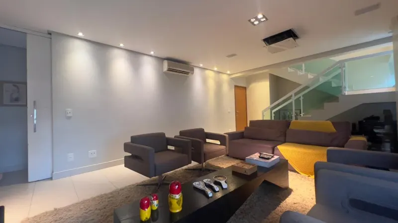 Apartamento a Venda em Goiania Setor Bueno Cobertura Residencial Maison Monet — Residencial Maison Monet Bueno