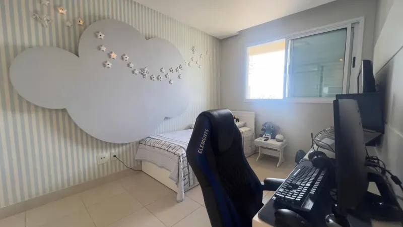 Apartamento a Venda em Goiania Setor Bueno Cobertura Residencial Maison Monet — Residencial Maison Monet Bueno