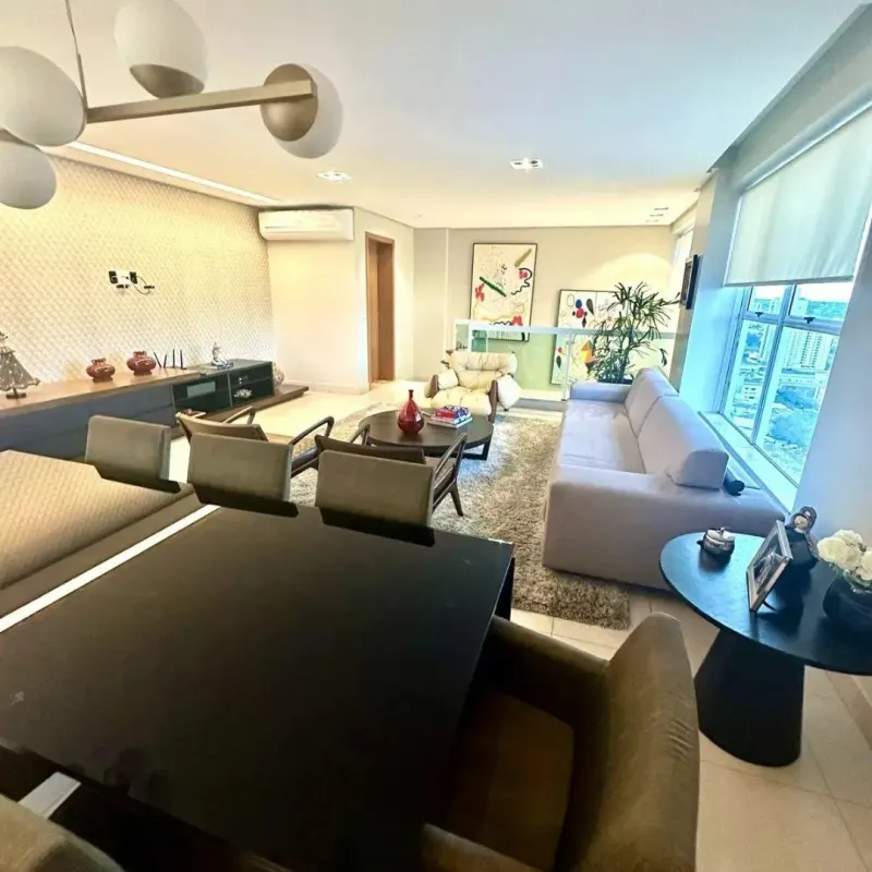 Apartamento a Venda em Goiania Setor Bueno Cobertura Residencial Maison Monet — Residencial Maison Monet Bueno