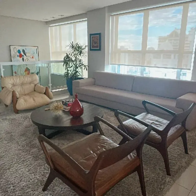 Apartamento a Venda em Goiania Setor Bueno Cobertura Residencial Maison Monet — Residencial Maison Monet Bueno