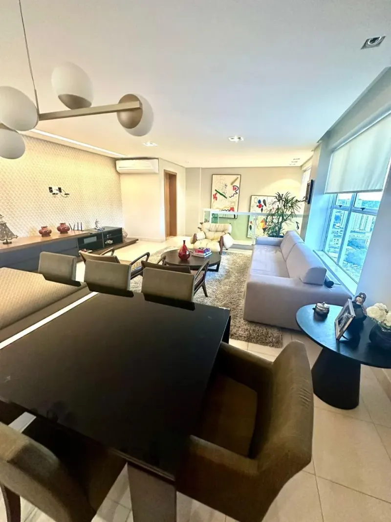 Apartamento a Venda em Goiania Setor Bueno Cobertura Residencial Maison Monet — Residencial Maison Monet Bueno
