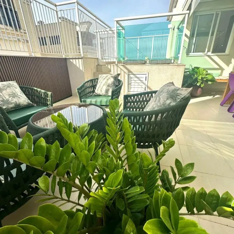 Apartamento a Venda em Goiania Setor Bueno Cobertura Residencial Maison Monet — Residencial Maison Monet Bueno