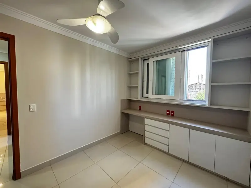 Apartamento a Venda em Goiania Setor Bueno Metropolitan Residence — Metropolitan Residence