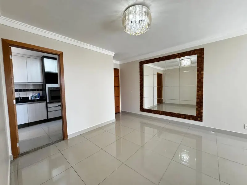 Apartamento a Venda em Goiania Setor Bueno Metropolitan Residence — Metropolitan Residence