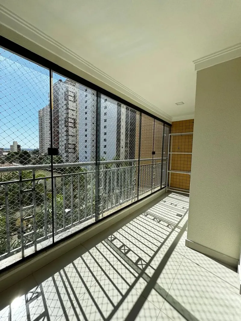 Apartamento a Venda em Goiania Setor Bueno Metropolitan Residence — Metropolitan Residence