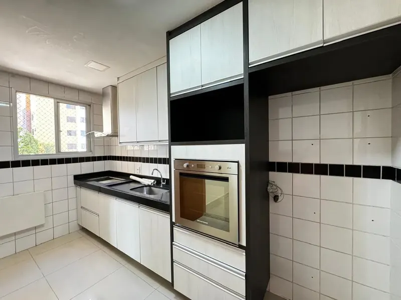 Apartamento a Venda em Goiania Setor Bueno Metropolitan Residence — Metropolitan Residence