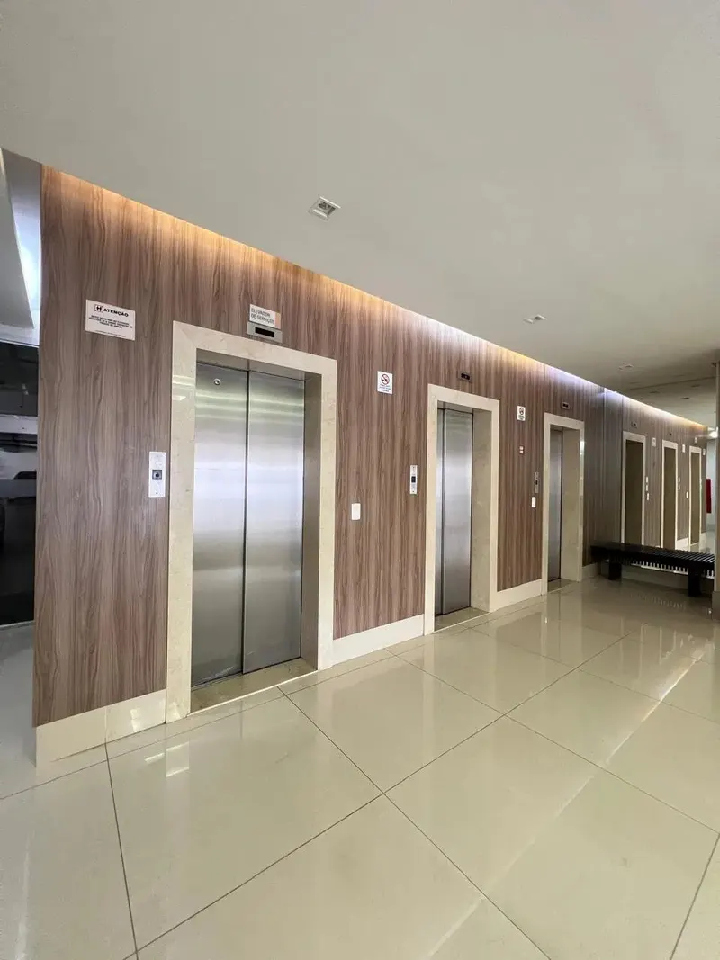 Apartamento a Venda em Goiania Setor Bueno Metropolitan Residence — Metropolitan Residence