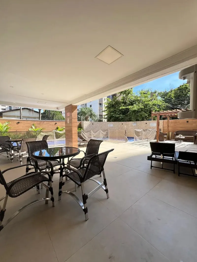 Apartamento a Venda em Goiania Setor Bueno Metropolitan Residence — Metropolitan Residence