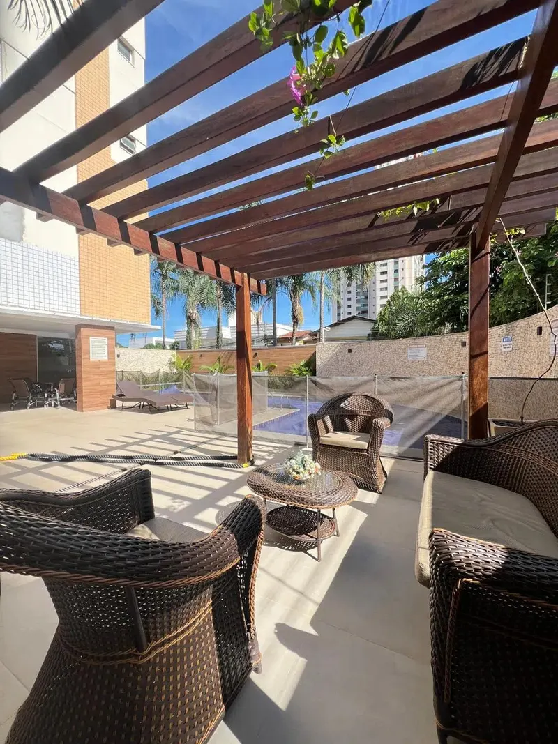 Apartamento a Venda em Goiania Setor Bueno Metropolitan Residence — Metropolitan Residence