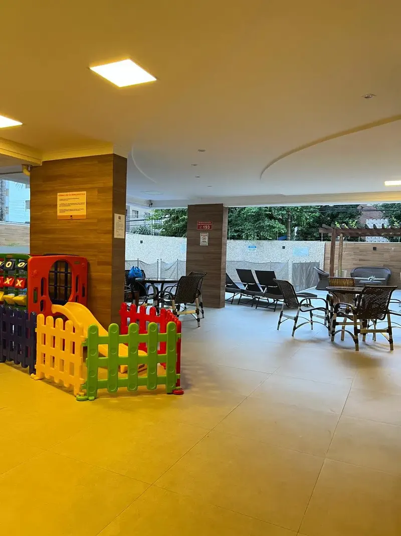 Apartamento a Venda em Goiania Setor Bueno Metropolitan Residence — Metropolitan Residence