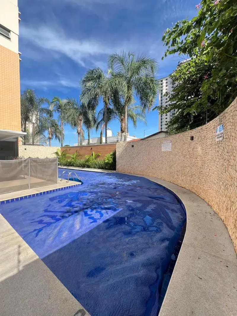 Apartamento a Venda em Goiania Setor Bueno Metropolitan Residence — Metropolitan Residence