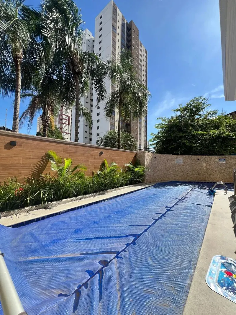 Apartamento a Venda em Goiania Setor Bueno Metropolitan Residence — Metropolitan Residence