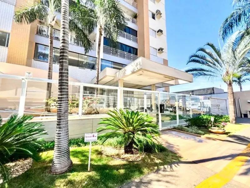 Apartamento a Venda em Goiania Setor Bueno Metropolitan Residence — Metropolitan Residence