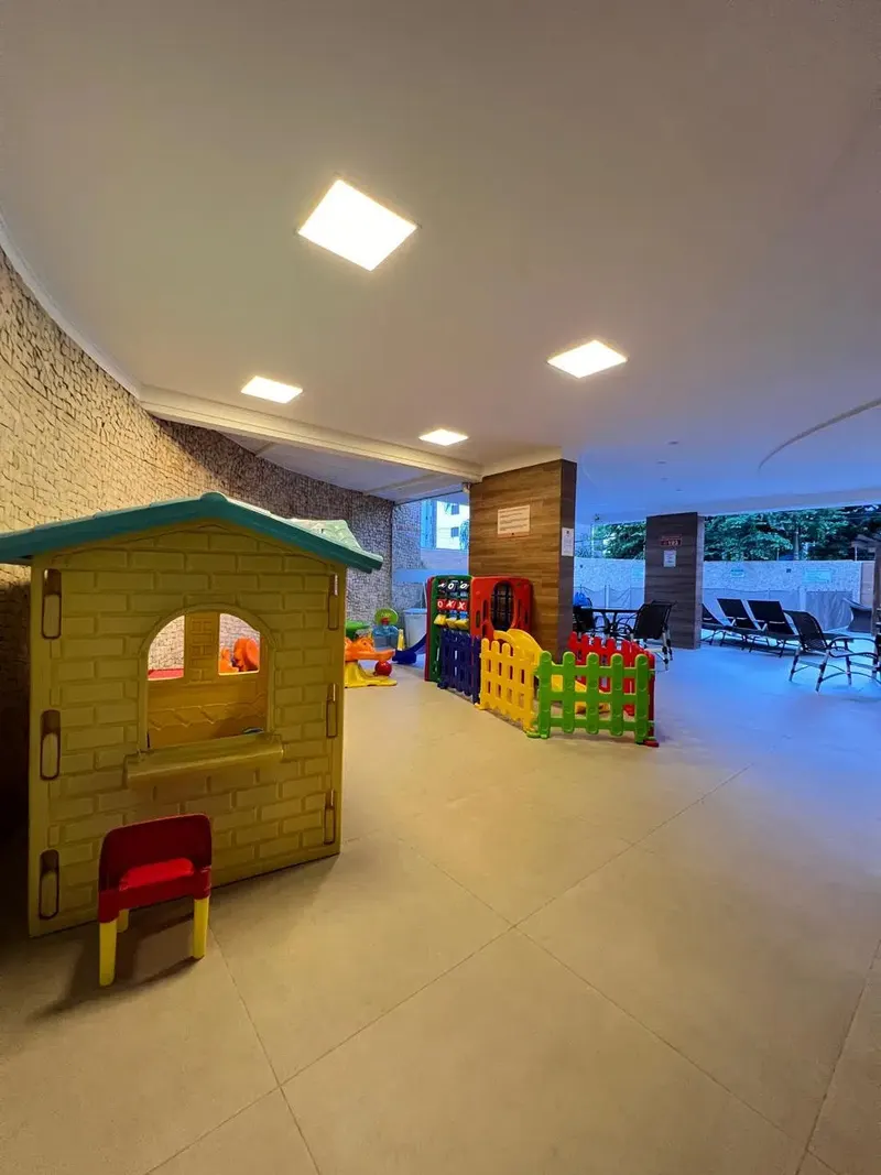 Apartamento a Venda em Goiania Setor Bueno Metropolitan Residence — Metropolitan Residence