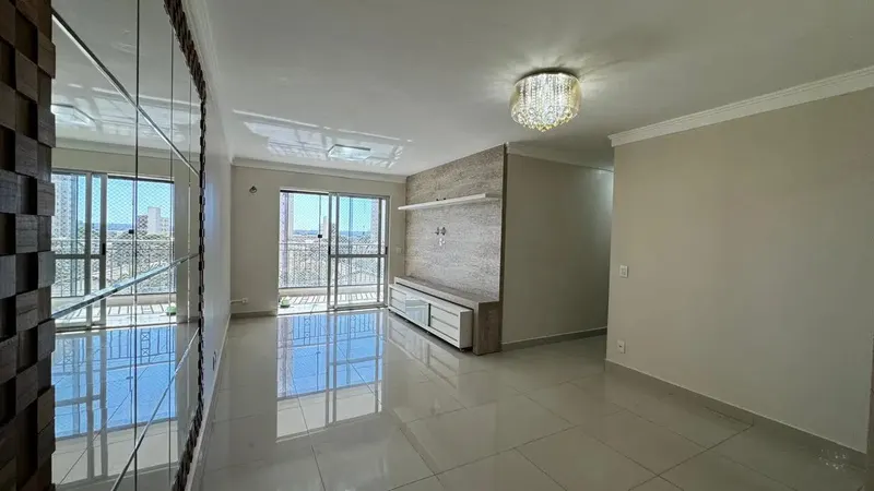 Apartamento a Venda em Goiania Setor Bueno Metropolitan Residence — Metropolitan Residence