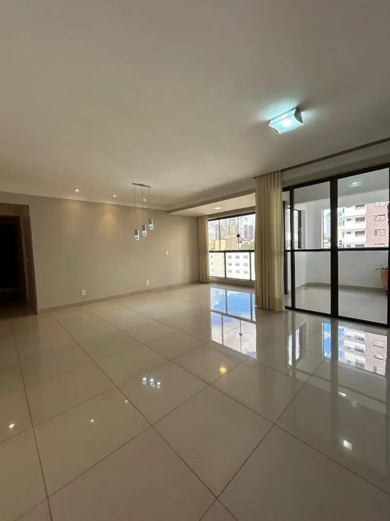 Apartamento a Venda em Goiania Setor Bueno Residencial Searas do Bueno — Searas do Bueno Residencial Goiânia
