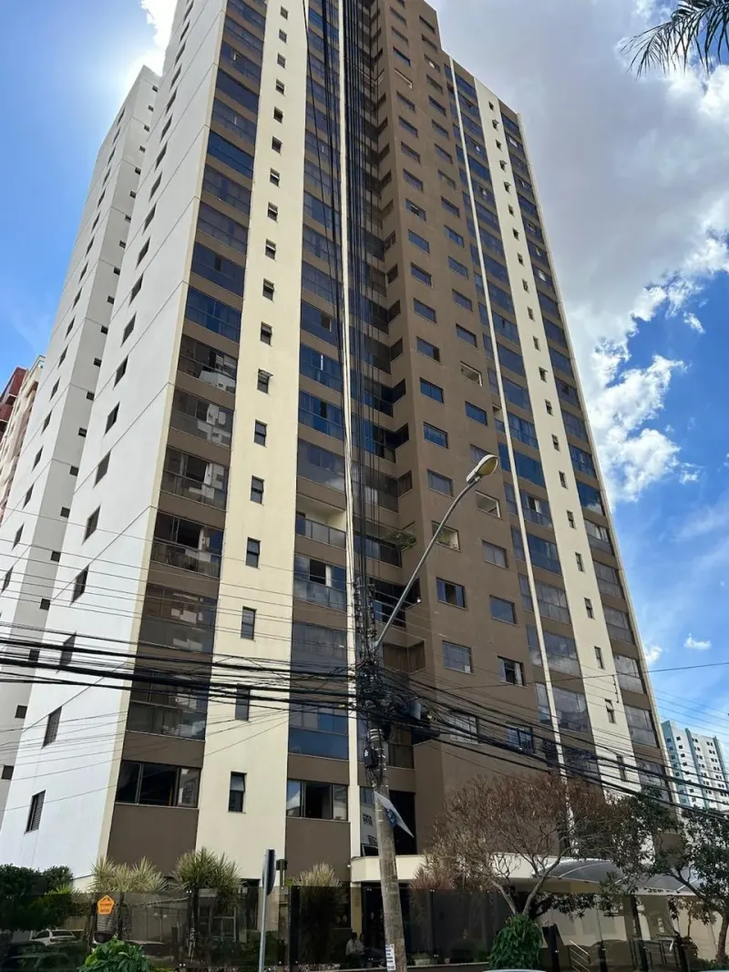 Apartamento a Venda em Goiania Setor Bueno Residencial Searas do Bueno — Searas do Bueno Residencial Goiânia
