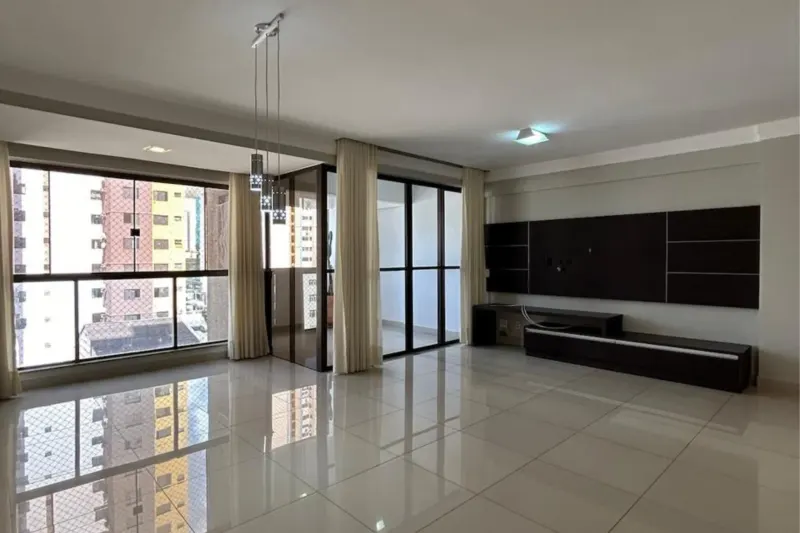 Apartamento a Venda em Goiania Setor Bueno Residencial Searas do Bueno — Searas do Bueno Residencial Goiânia