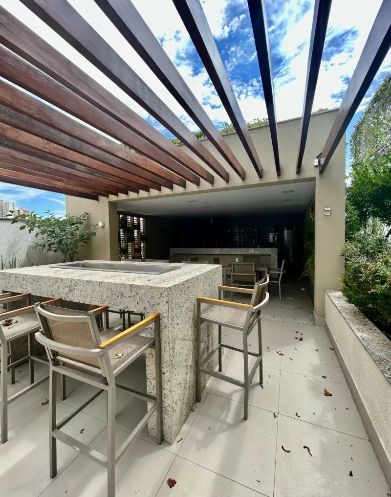 Apartamento a Venda em Goiania Setor Bueno Condominios 4 quartos — Apartamento a Venda em Goiânia Setor Bueno Condomínios 4 quartos