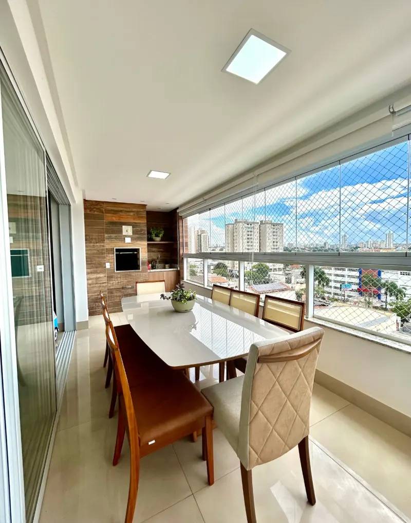 Apartamento a Venda em Goiania Setor Bueno Condominios 4 quartos — Apartamento a Venda em Goiânia Setor Bueno Condomínios 4 quartos