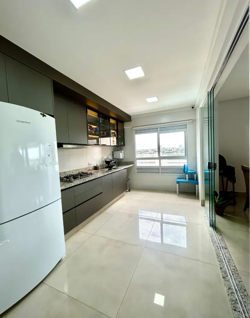 Apartamento a Venda em Goiania Setor Bueno Condominios 4 quartos — Apartamento a Venda em Goiânia Setor Bueno Condomínios 4 quartos