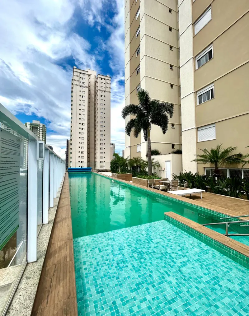 Apartamento a Venda em Goiania Setor Bueno Condominios 4 quartos — Apartamento a Venda em Goiânia Setor Bueno Condomínios 4 quartos