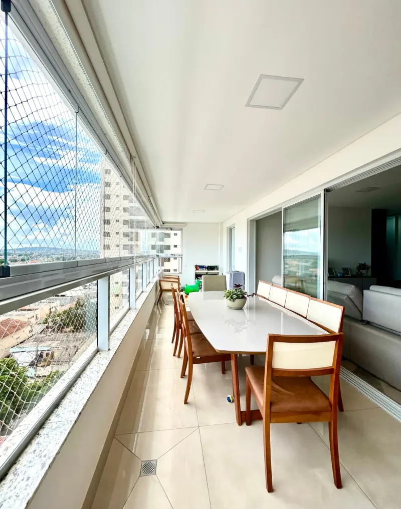 Apartamento a Venda em Goiania Setor Bueno Condominios 4 quartos — Apartamento a Venda em Goiânia Setor Bueno Condomínios 4 quartos