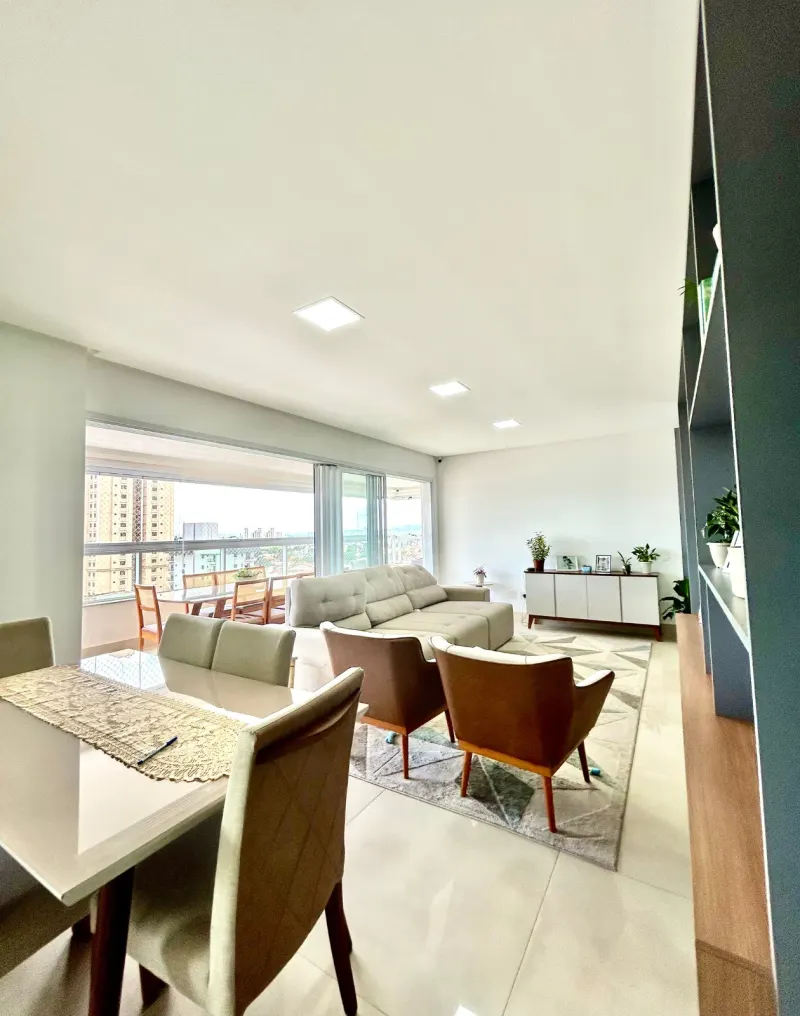 Apartamento a Venda em Goiania Setor Bueno Condominios 4 quartos — Apartamento a Venda em Goiânia Setor Bueno Condomínios 4 quartos