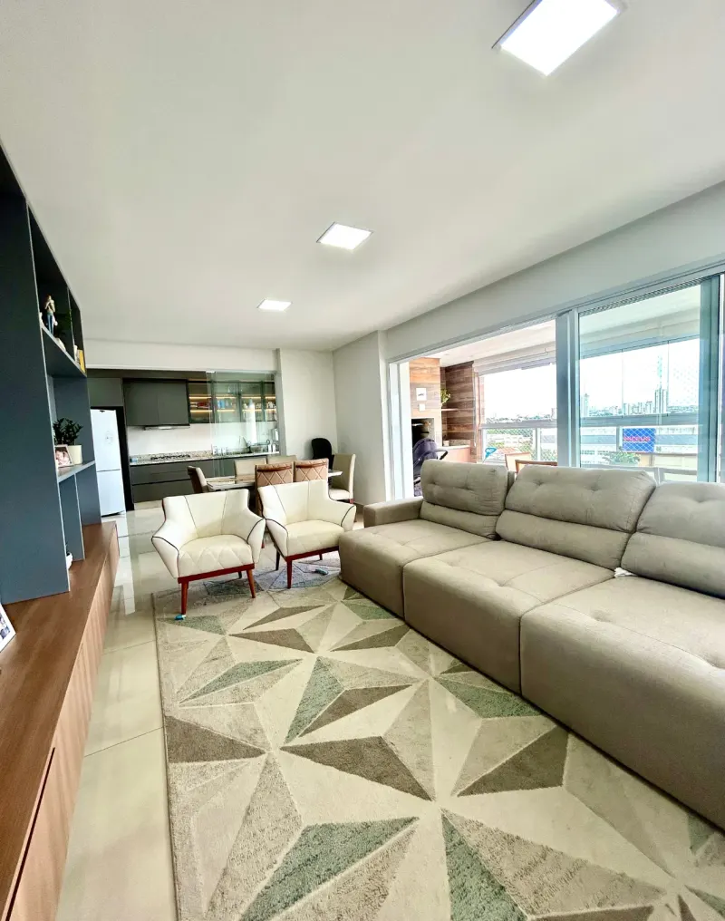Apartamento a Venda em Goiania Setor Bueno Condominios 4 quartos — Apartamento a Venda em Goiânia Setor Bueno Condomínios 4 quartos