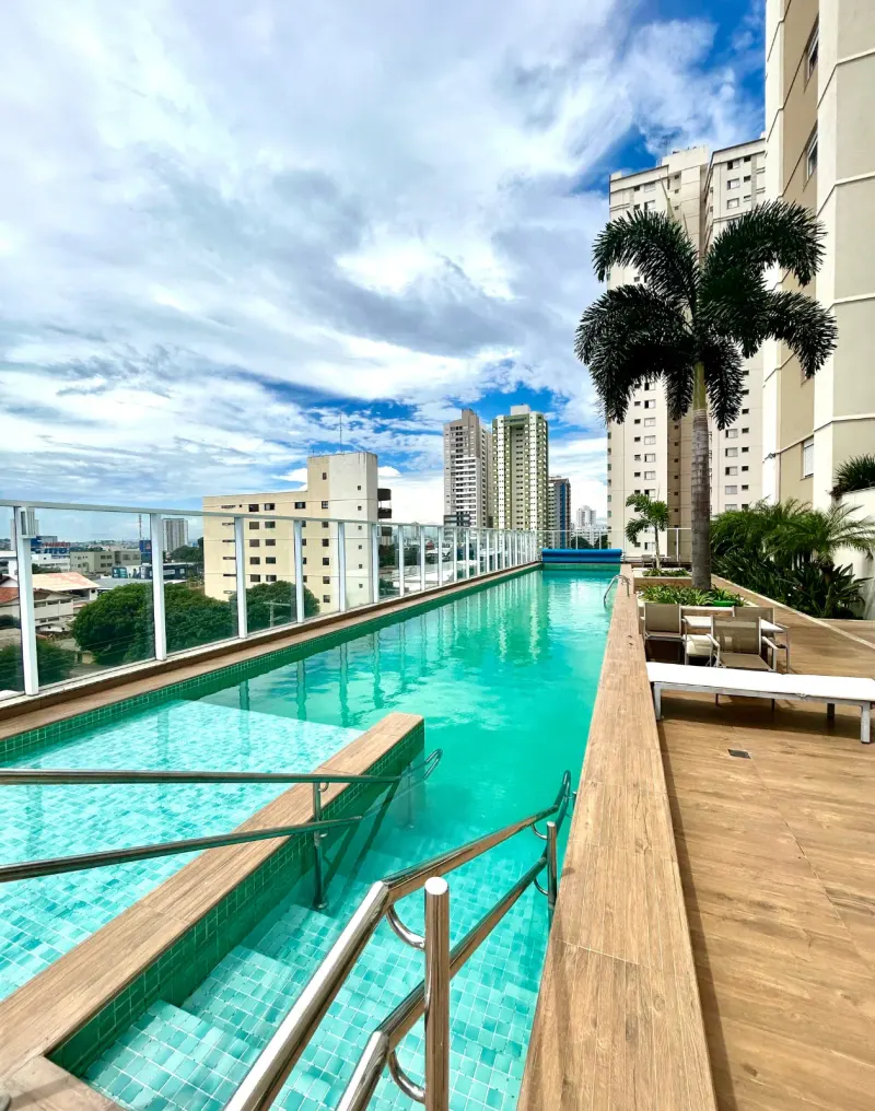 Apartamento a Venda em Goiania Setor Bueno Condominios 4 quartos — Apartamento a Venda em Goiânia Setor Bueno Condomínios 4 quartos