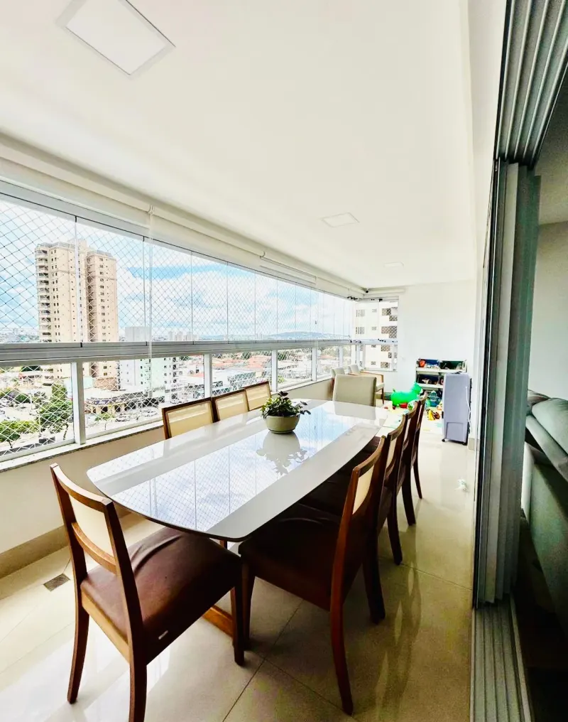 Apartamento a Venda em Goiania Setor Bueno Condominios 4 quartos — Apartamento a Venda em Goiânia Setor Bueno Condomínios 4 quartos