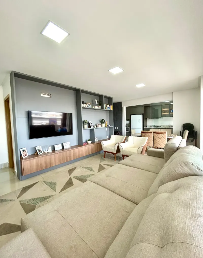 Apartamento a Venda em Goiania Setor Bueno Condominios 4 quartos — Apartamento a Venda em Goiânia Setor Bueno Condomínios 4 quartos
