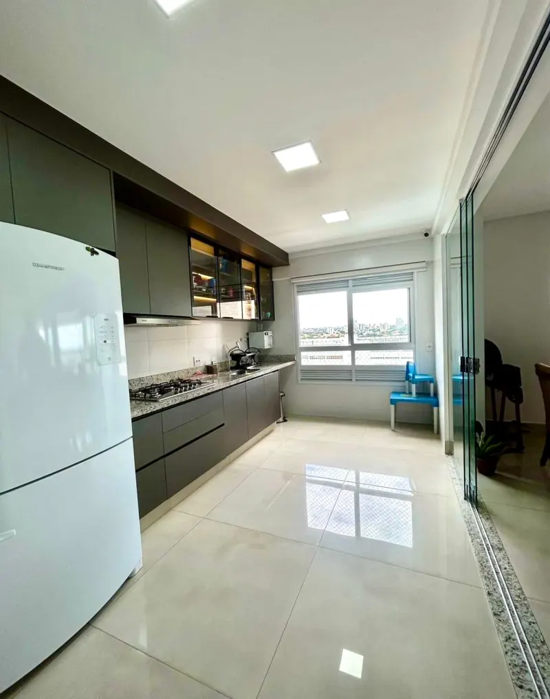 Apartamento a Venda em Goiania Setor Bueno Condominios 4 quartos — Apartamento a Venda em Goiânia Setor Bueno Condomínios 4 quartos