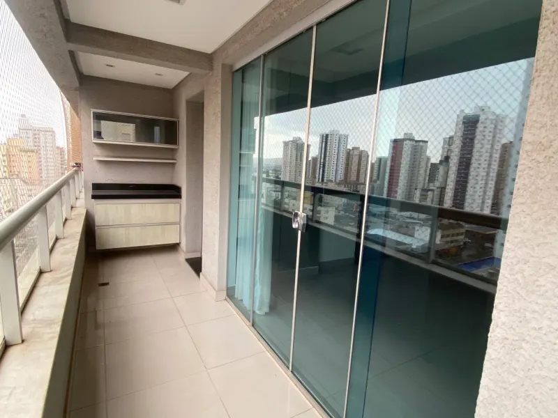 Apartamento a Venda em Goiania Setor Oeste Visage Oeste — Apartamento a Venda em Goiânia Setor Oeste Visage Oeste 2 quartos