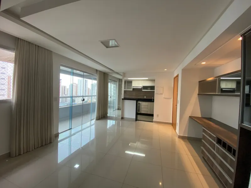 Apartamento a Venda em Goiania Setor Oeste Visage Oeste — Apartamento a Venda em Goiânia Setor Oeste Visage Oeste 2 quartos