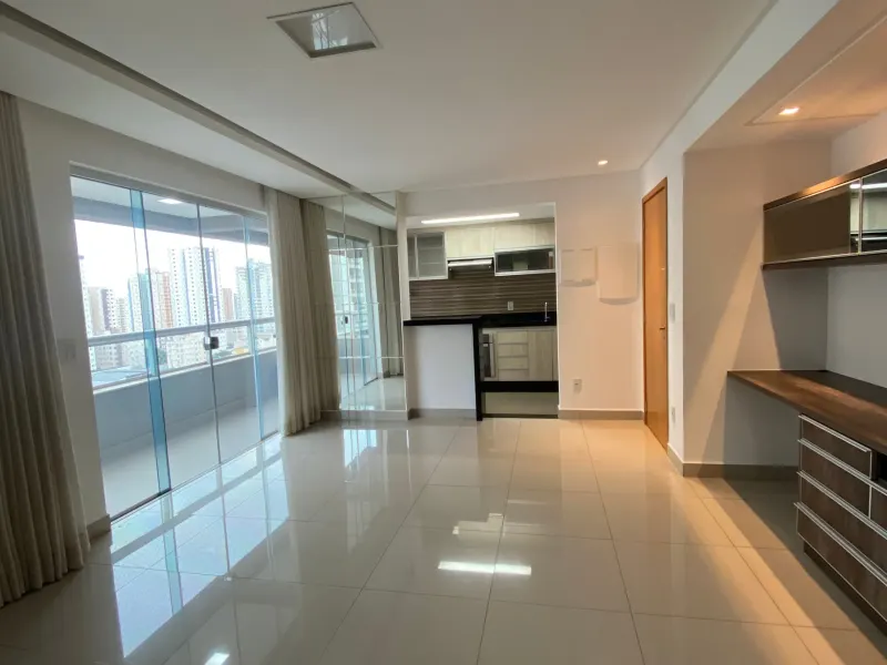 Apartamento a Venda em Goiania Setor Oeste Visage Oeste — Apartamento a Venda em Goiânia Setor Oeste Visage Oeste 2 quartos