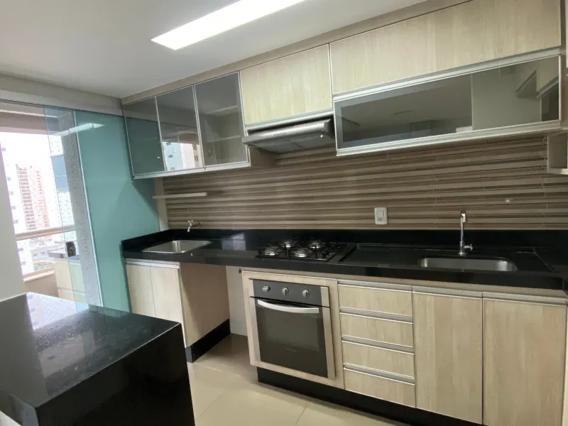 Apartamento a Venda em Goiania Setor Oeste Visage Oeste — Apartamento a Venda em Goiânia Setor Oeste Visage Oeste 2 quartos