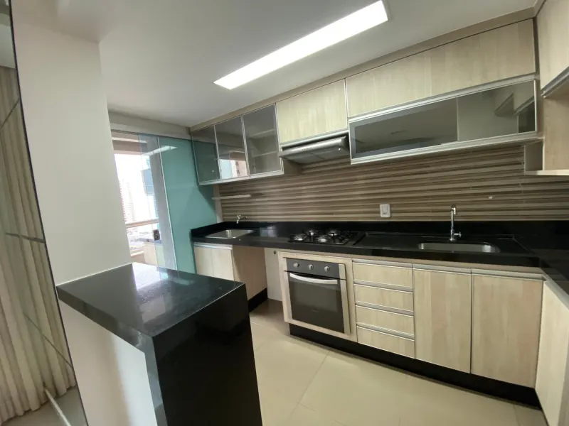 Apartamento a Venda em Goiania Setor Oeste Visage Oeste — Apartamento a Venda em Goiânia Setor Oeste Visage Oeste 2 quartos