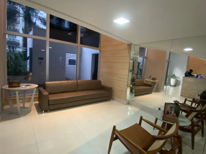 Apartamento a Venda em Goiania Setor Oeste Visage Oeste — Apartamento a Venda em Goiânia Setor Oeste Visage Oeste 2 quartos