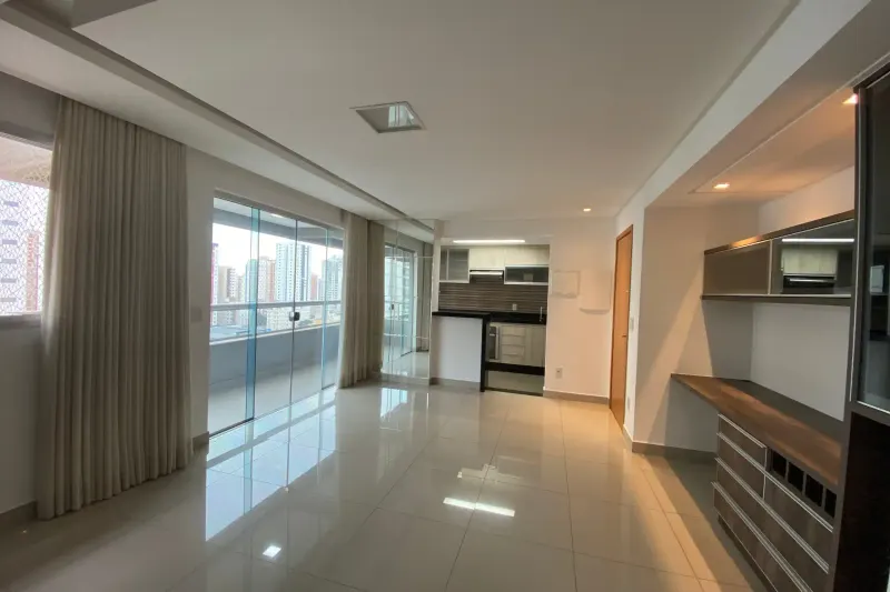 Apartamento a Venda em Goiania Setor Oeste Visage Oeste — Apartamento a Venda em Goiânia Setor Oeste Visage Oeste 2 quartos