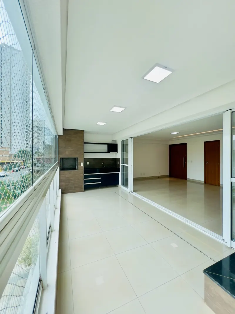 Apartamento a Venda em Goiania Setor Bueno Beautiful Park Residence — Beautiful Park Residence